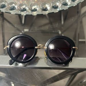 Miu Miu sunglasses